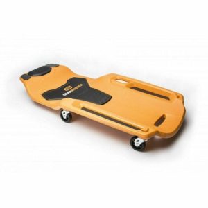 GearWrench 86995 41" 300 lb Capacity Mechanics Creeper Parts Tray Low Profile
