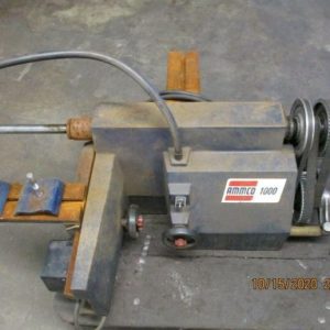 Ammco 1000 Disc and Drum Brake Lathe FOR PARTS ONLY
