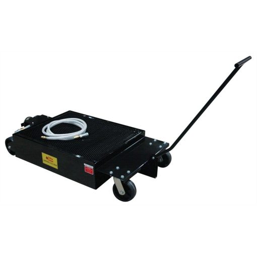 25 GALLON LOW PROFILE OIL DRAIN WITH ELECTRIC PUMP DOWJDI-LP5 Brand New! - Image 2
