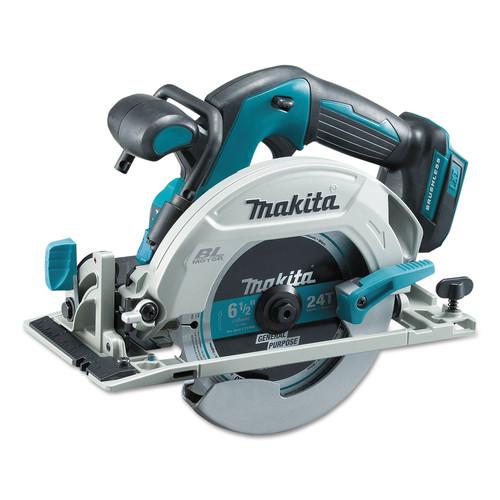 Makita 18V LXT 5.0 Ah Cordless Lithium-Ion Brushless 4-Piece Combo Kit - XT448T - Image 2