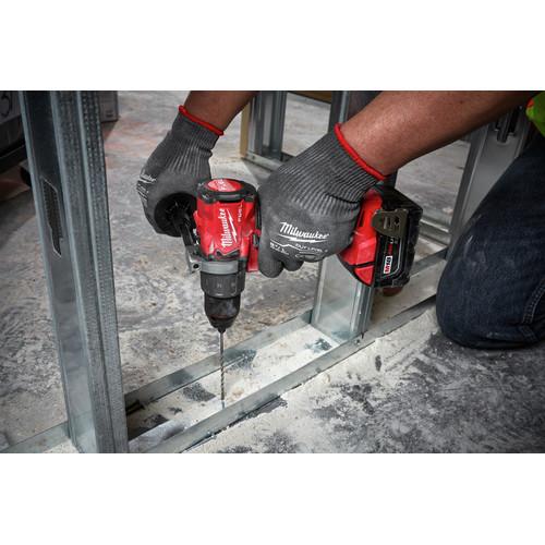 Milwaukee 2997-22 M18 FUEL 2-Tool Hammer Drill-Impact Driver Combo Kit - Image 6
