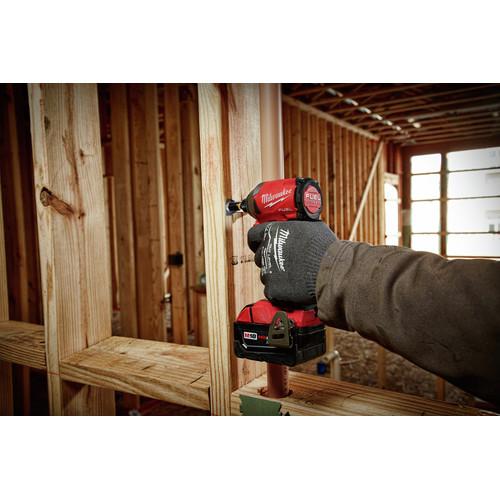 Milwaukee 2997-22 M18 FUEL 2-Tool Hammer Drill-Impact Driver Combo Kit - Image 7