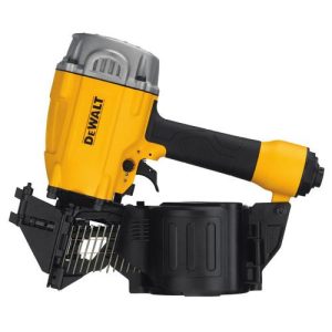 Factory Reconditioned DEWALT 15-Degrees 3-1/4 in. Coil Framing Nailer - DWF83CR