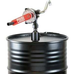 Piusi F00332510 Professional Diesel Oil Rotary Hand Pump – Quality Made in Italy