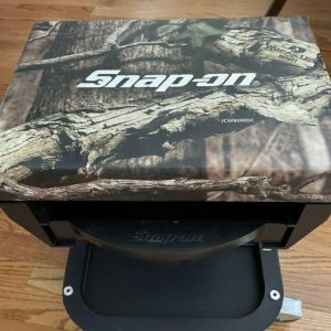 Snap On Creeper Seat (Camo)