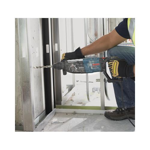 Factory Reconditioned Bosch 1-1/8 in. SDS-Plus Bulldog Rotary Hammer - RH228VC-RT - Image 2