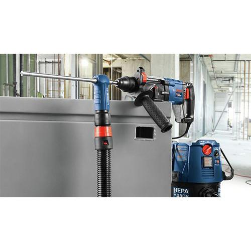 Factory Reconditioned Bosch 1-1/8 in. SDS-Plus Bulldog Rotary Hammer - RH228VC-RT - Image 5