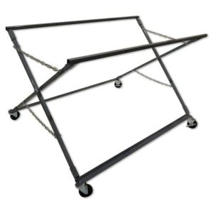 Champ Truck Bed Pickup Roller Dolly 1423 with 5" Caster Wheels & 1000lb Capacity