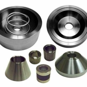 Brake Lathe 1" Adapter Set Hubless Rotors / Drums For Ammco & ANY 1" ARBOR