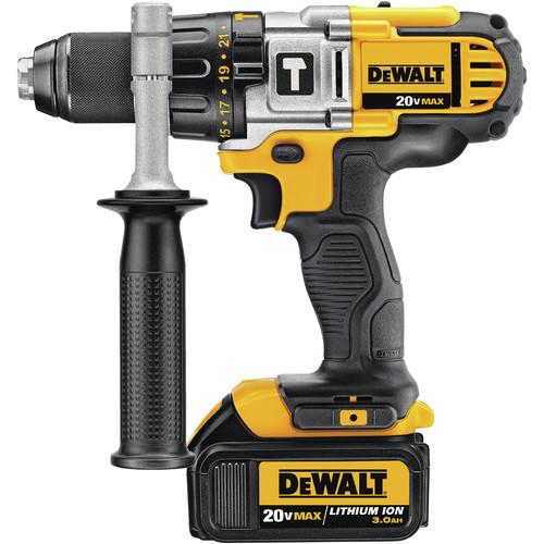 Factory Reconditioned DEWALT 20V MAX 3.0 Ah Cordless Lithium-Ion 5-Tool Combo Kit - DCK590L2R - Image 5