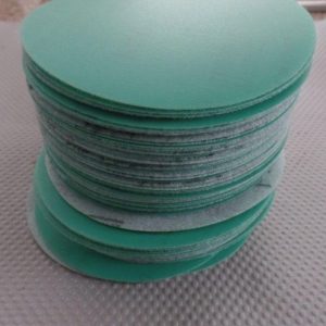 5 inch SANDING DISC Hook & Loop Wet Dry 100-Piece 6 grits to choose from