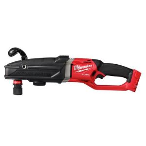 Milwaukee 2811-20 M18 FUEL SUPER HAWG Lithium-Ion 1/2 in. Cordless Right Angle Drill with QUIK-LOK (Tool Only)