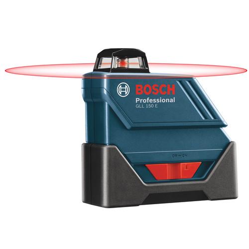 Bosch GLL-150-ECK Self-Leveling 360 Degree 500 ft. LR3 Exterior Laser Kit - Image 2