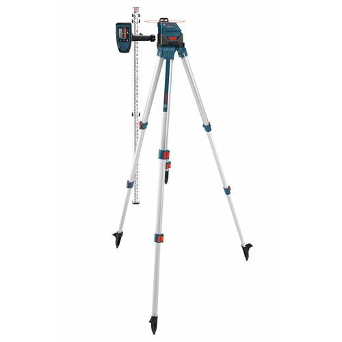 Bosch GLL-150-ECK Self-Leveling 360 Degree 500 ft. LR3 Exterior Laser Kit - Image 3