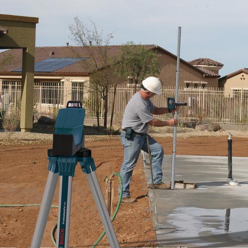 Bosch GLL-150-ECK Self-Leveling 360 Degree 500 ft. LR3 Exterior Laser Kit - Image 5