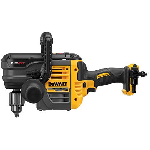 Factory Reconditioned DEWALT FlexVolt 60V MAX Lithium-Ion Variable Speed 1/2 in. Cordless Stud and Joist Drill (Tool Only) - DCD460BR - Image 2