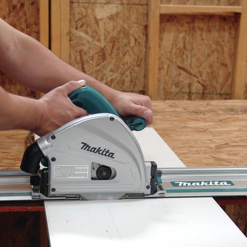 Makita 6-1/2 in. Plunge Circular Saw - SP6000J - Image 5