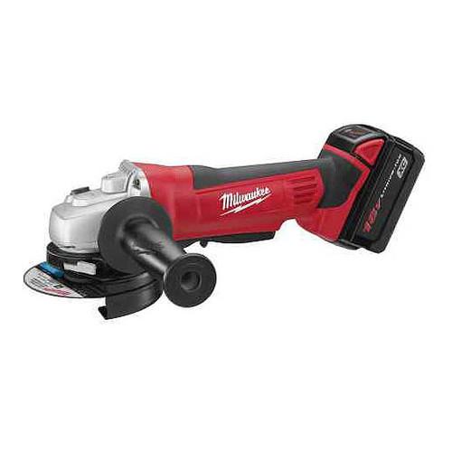 Milwaukee 2680-22 M18 18V Cordless Lithium-Ion 4-1/2 in. Cut-Off-Grinder