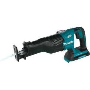 Makita LXT 18V X2 Cordless Lithium-Ion Brushless Reciprocating Saw (Tool Only) - XRJ06Z