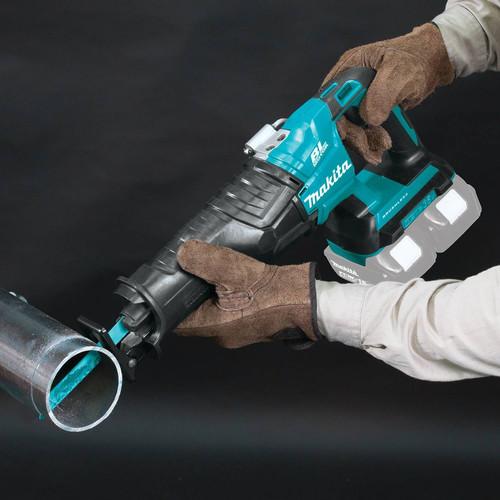Makita LXT 18V X2 Cordless Lithium-Ion Brushless Reciprocating Saw (Tool Only) - XRJ06Z - Image 11