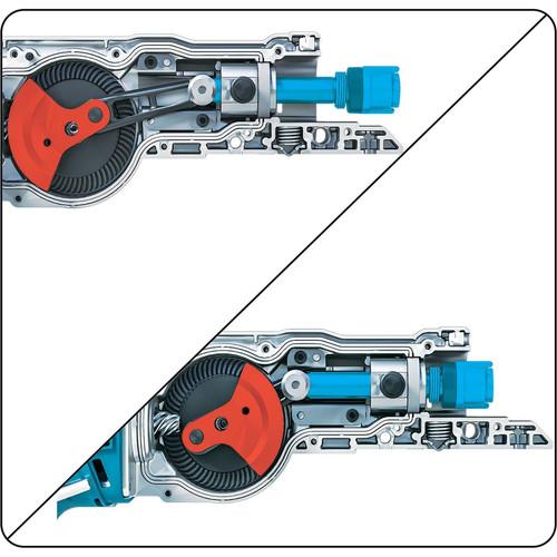 Makita LXT 18V X2 Cordless Lithium-Ion Brushless Reciprocating Saw (Tool Only) - XRJ06Z - Image 7