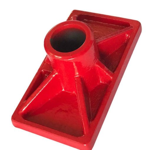 10 Ton HD Porta Power Hydraulic Jack Shop Equipment AutoBody Frame Repair Tools - Image 4