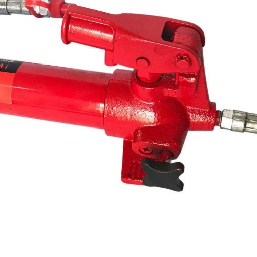 10 Ton HD Porta Power Hydraulic Jack Shop Equipment AutoBody Frame Repair Tools - Image 6