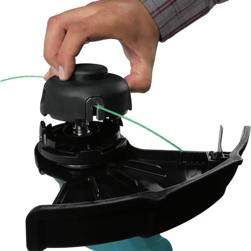 Makita 18V LXT Lithium-Ion Brushless Cordless String Trimmer Kit (4.0Ah) - XRU11M1 - Image 12