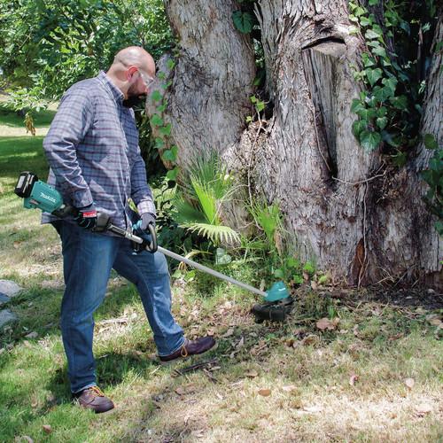 Makita 18V LXT Lithium-Ion Brushless Cordless String Trimmer Kit (4.0Ah) - XRU11M1 - Image 13