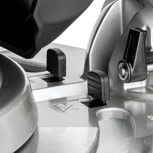 Makita 18V X2 LXT Lithium-Ion (36V) Brushless Cordless 12 in. Dual-Bevel Sliding Compound Miter Saw Kit with Laser (5 Ah) - XSL07PT - Image 10