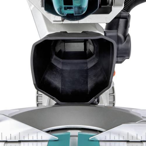 Makita 18V X2 LXT Lithium-Ion (36V) Brushless Cordless 12 in. Dual-Bevel Sliding Compound Miter Saw Kit with Laser (5 Ah) - XSL07PT - Image 22