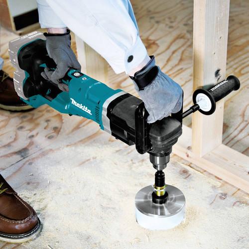 Makita 18V X2 LXT Lithium-Ion Brushless 1/2 in. Cordless Right Angle Drill (Tool Only) - XAD03Z - Image 13