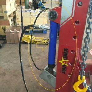 CHEETAH STARALINER or STAR RACK FRAME MACHINE TOWER RAM REPLACEMENT PRO QUALITY