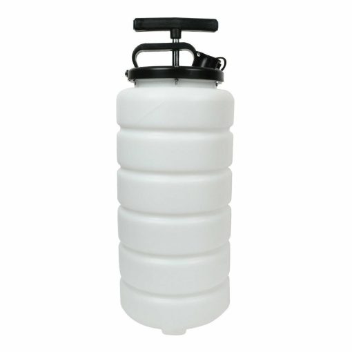 Manual Oil Fluid Changer Vacuum Extractor Pump Transfer Hand Operated 15 Liter - Image 9