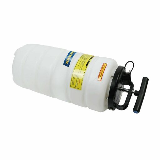 Manual Oil Fluid Changer Vacuum Extractor Pump Transfer Hand Operated 15 Liter - Image 11