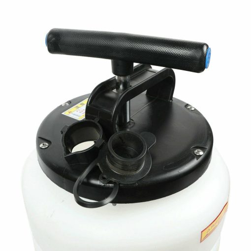 Manual Oil Fluid Changer Vacuum Extractor Pump Transfer Hand Operated 15 Liter - Image 12