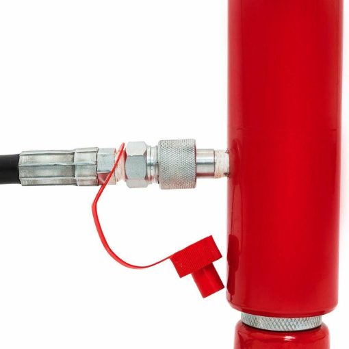 10 Ton Porta Power Hydraulic Jack Body Frame Repair Kit Auto Shop 2 Wheels Lift - Image 5