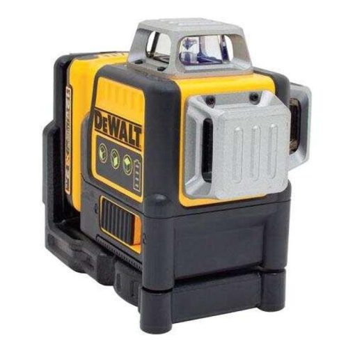 DEWALT 12V 3 x 360-Degree Lithium-Ion Green Beam Line Laser - DW089LG - Image 2
