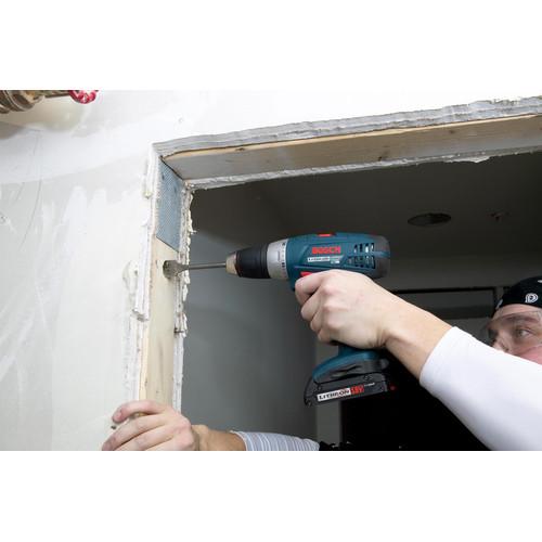 Factory Reconditioned Bosch 36618-02-RT 18V Lithium-Ion Variable Speed Compact Tough 1/2 in. Cordless Drill Kit - Image 4