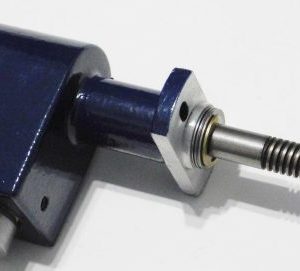 Ammco 9815 Right Angle Gearbox for 4000 4100 Brake Lathe 90* Cross Feed Gear Box