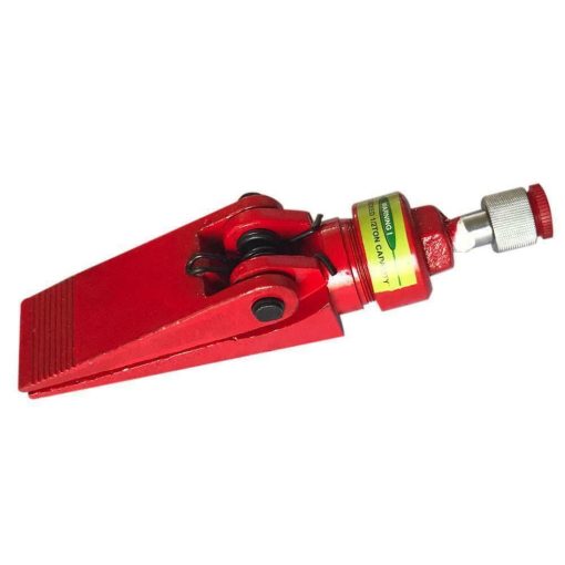 10 Ton Hydraulic Jack Autobody Frame Porta Power Repair Ram Lift Tool Kit - Image 3