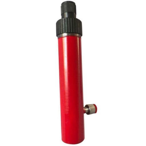 10 Ton Hydraulic Jack Autobody Frame Porta Power Repair Ram Lift Tool Kit - Image 4