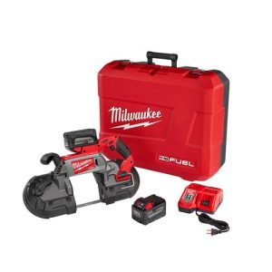 Milwaukee 2729-22HD M18 FUEL Deep Cut Band Saw Kit