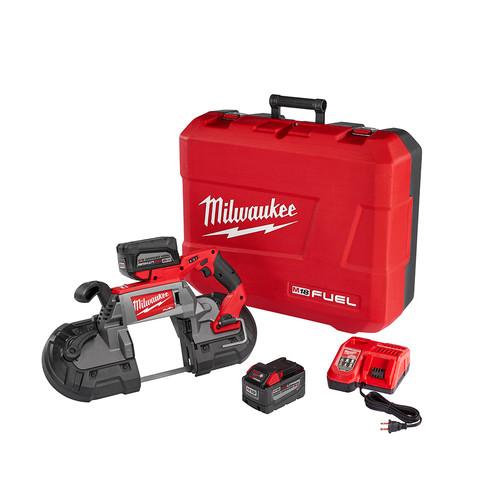 Milwaukee 2729-22HD M18 FUEL Deep Cut Band Saw Kit
