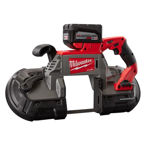 Milwaukee 2729-22HD M18 FUEL Deep Cut Band Saw Kit - Image 2