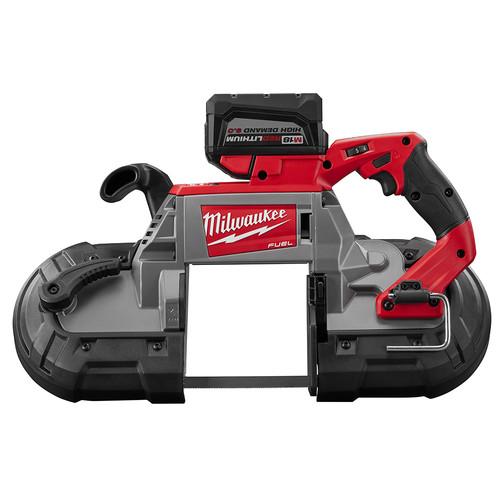 Milwaukee 2729-22HD M18 FUEL Deep Cut Band Saw Kit - Image 3