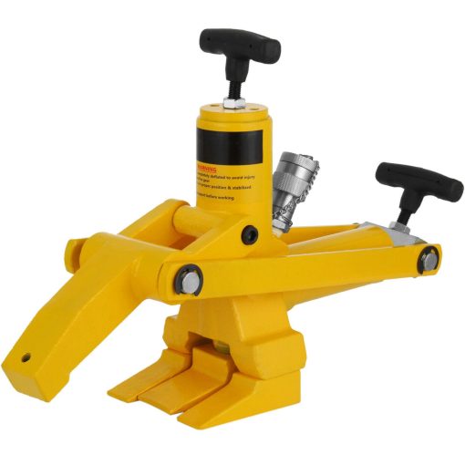 10000psi Tractor Truck Hydraulic Bead Breaker Tire Changer Foot Pump and AirHose - Image 11