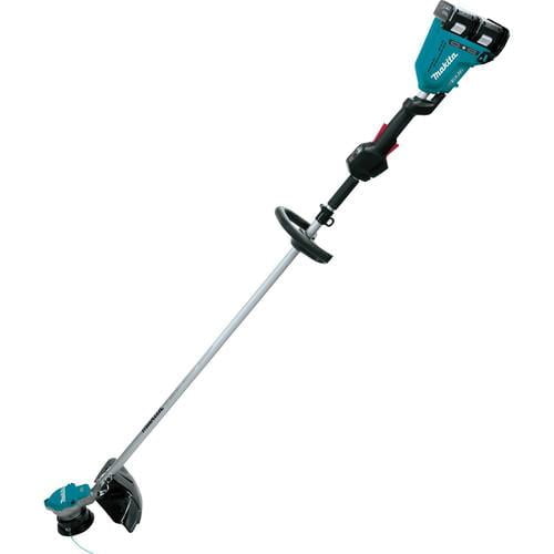 Makita 18V X2 LXT 5.0 Ah Cordless Lithium-Ion Brushless 2-Piece Combo Kit with Angle Grinder - XT277PTX - Image 3