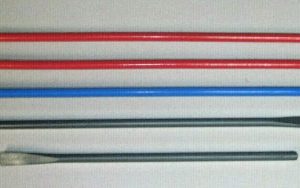 tire irons tire repair tools truck tire tools 5-pieces New item drop forged 41"