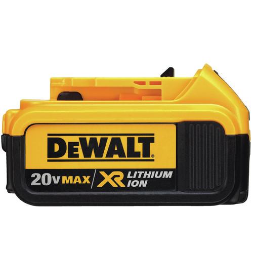 DEWALT 20V MAX Premium XR 4 Ah Lithium-Ion Battery (2-Piece) - DCB204-2 - Image 2